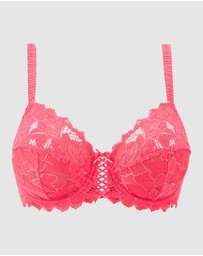 Sans Complexe - Arum Underwire Balconette Lace Bra