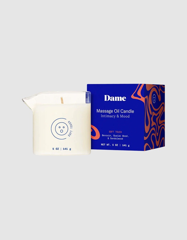 DAME - Massage Candle Soft Touch