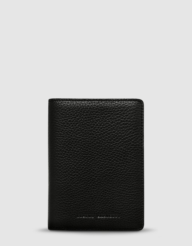 Status Anxiety - In Transit Travel Wallet