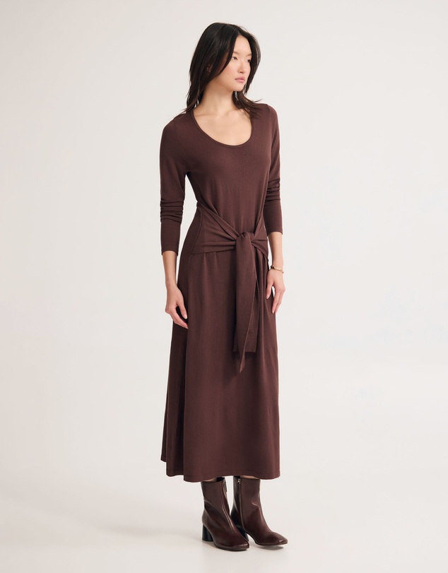 Oxford - Francesca Knitted Dress