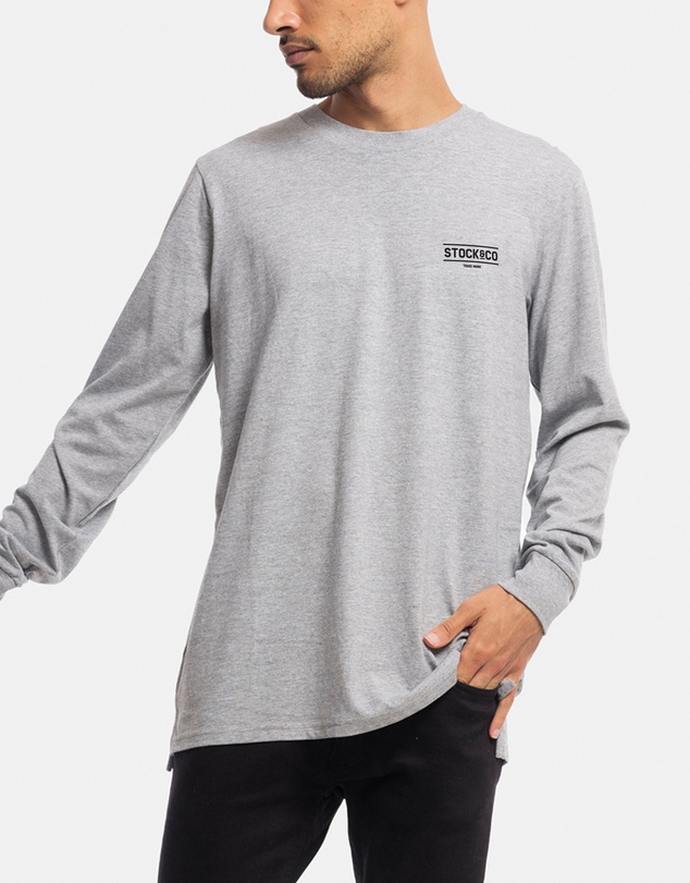Stock & Co. - Chelsea Long Sleeve Tee