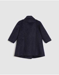 Bardot Junior - Ellia Wool Coat - Kids-Teens