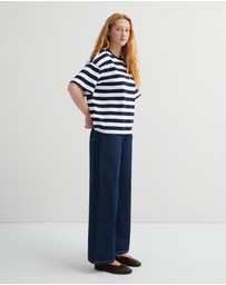 Kowtow - Oversized Boxy Tee