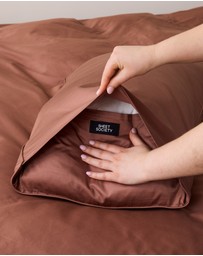 Sheet Society - Eden Cotton Fitted Sheet Set