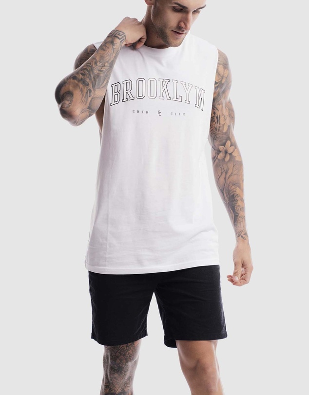 Counter Culture - Brooklyn Tank