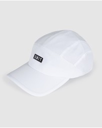 UNIT - UNIT Enduro Tech Men's Unstructured Curve Peak Sports Cap