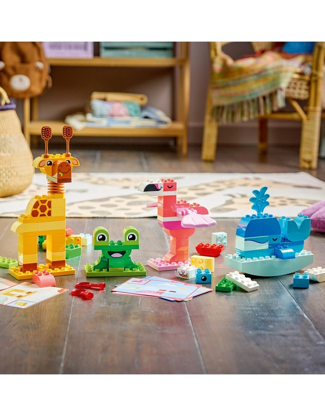 LEGO - 10472 Animal Building Game