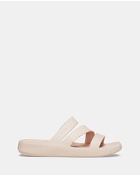 Crocs - Getaway Strappy Sandals - Women's