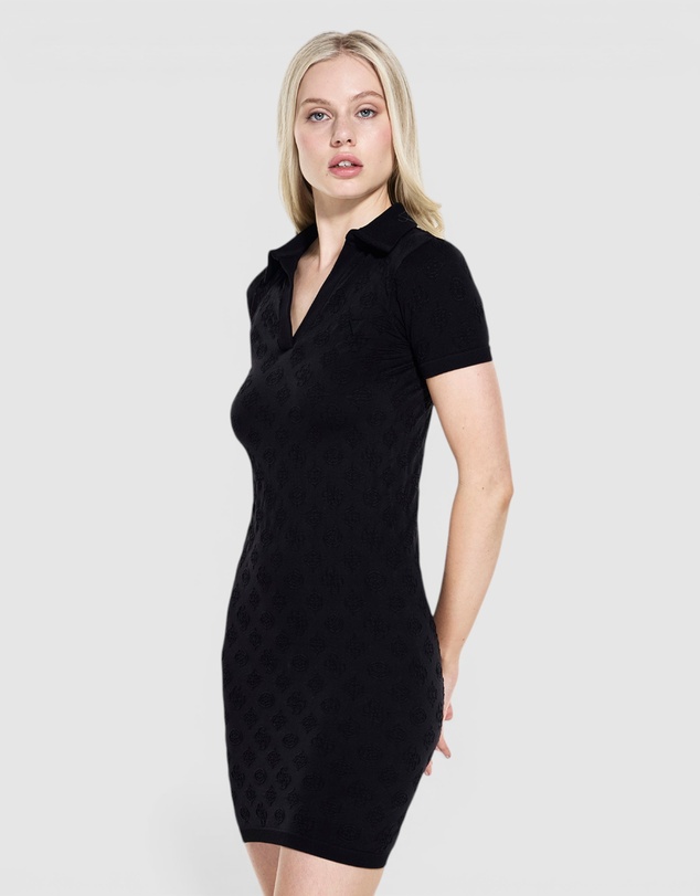 GUESS - Peony Seamless Active Mini Dress