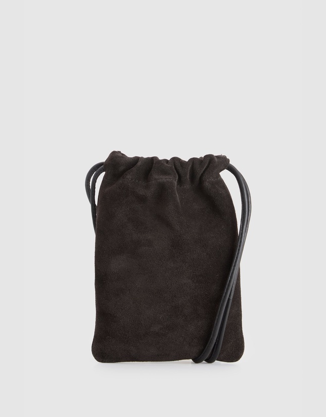 Evity - Eloise Suede Phone Holder