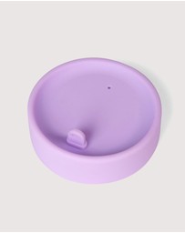 The Somewhere Co - Lilac Traveller Coffee Cup