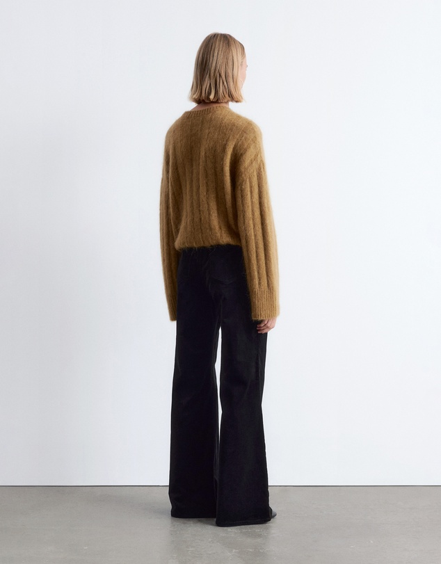 & Other Stories - Flared Corduroy Trousers