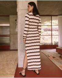 Seven Wonders - Blanche Midi Dress