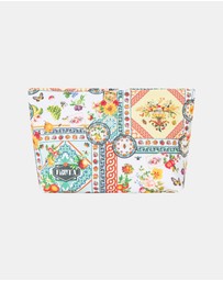 Camilla - Small Makeup Clutch