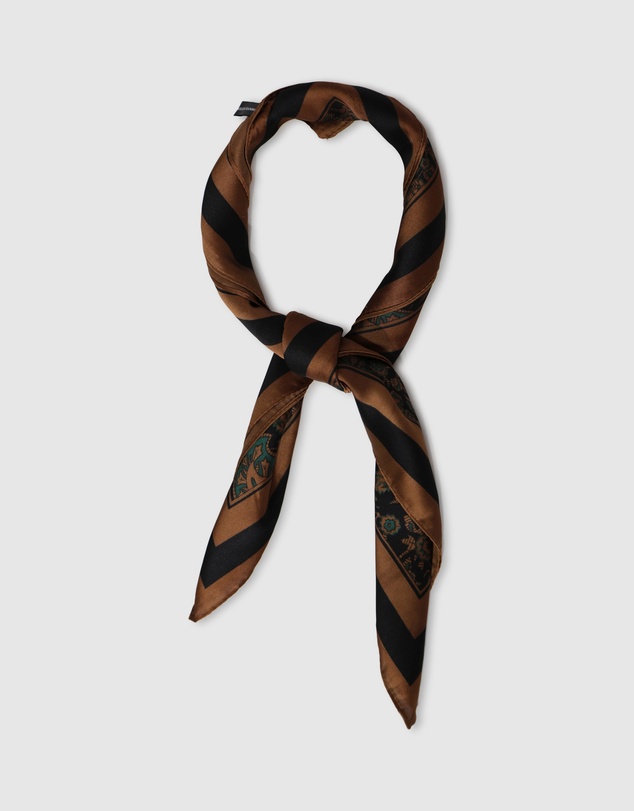 Belle & Bloom - Still Of Night Fashion Scarf