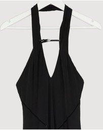 Revibe - Repaired Paris Georgia Ken Dress - AU 10