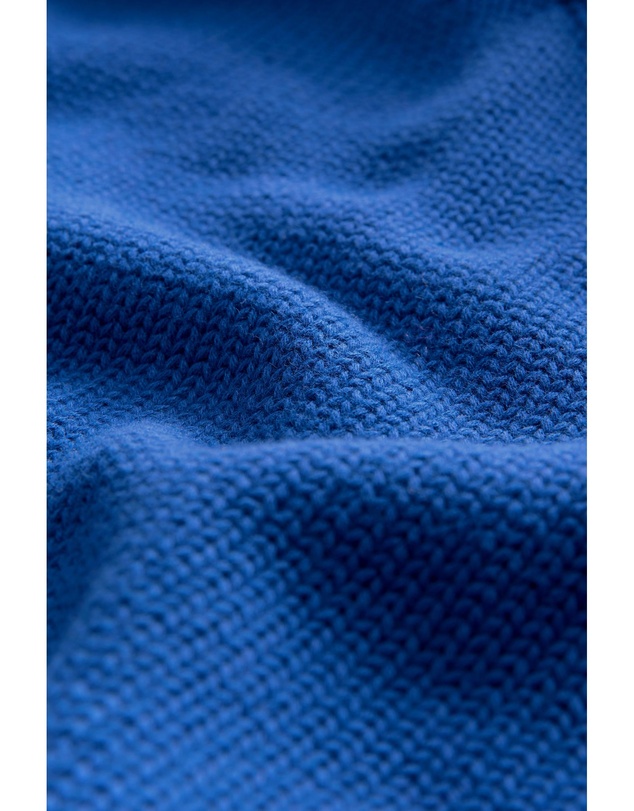 NEXT - 100% Cotton V-Neck Jumper