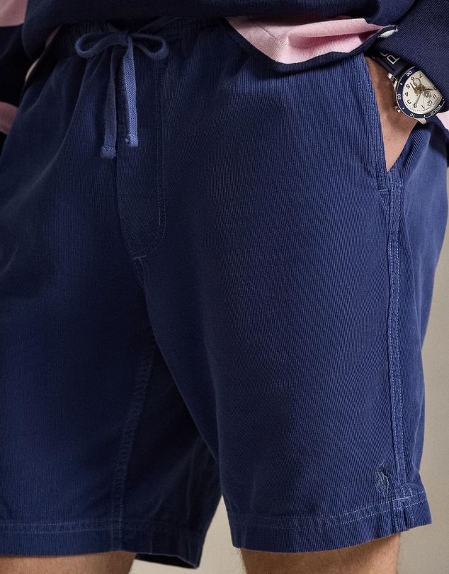 Polo Ralph Lauren - 8-Inch Classic Fit Corduroy Shorts
