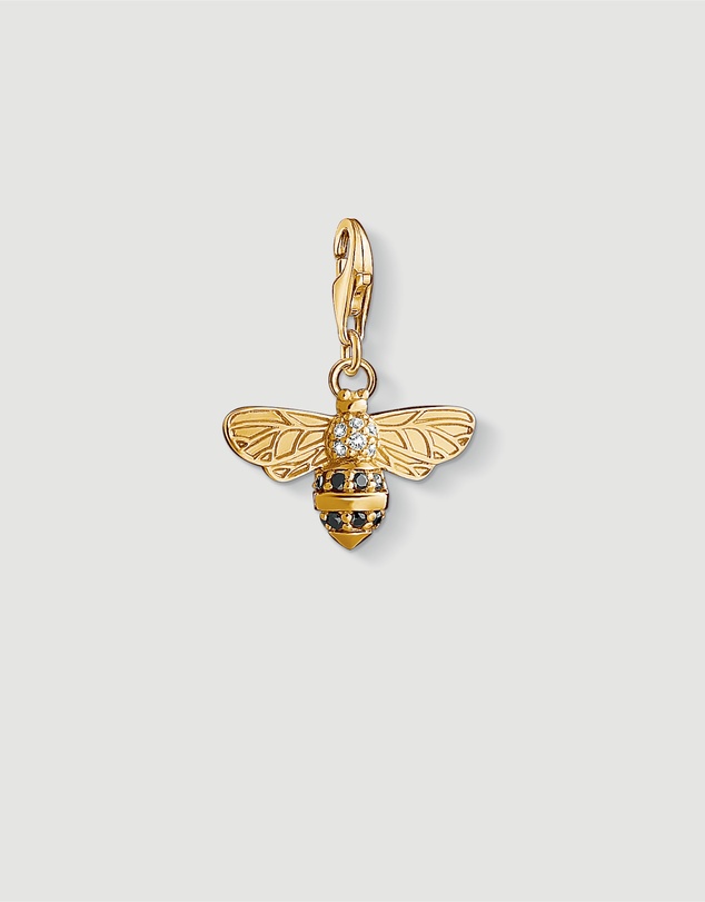 THOMAS SABO - Bee Charm Pendant