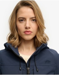 Superdry - Hooded Colourblock Trekker Slim Fit Jacket