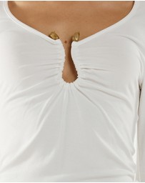 Madison The Label - Leanne L/S Top