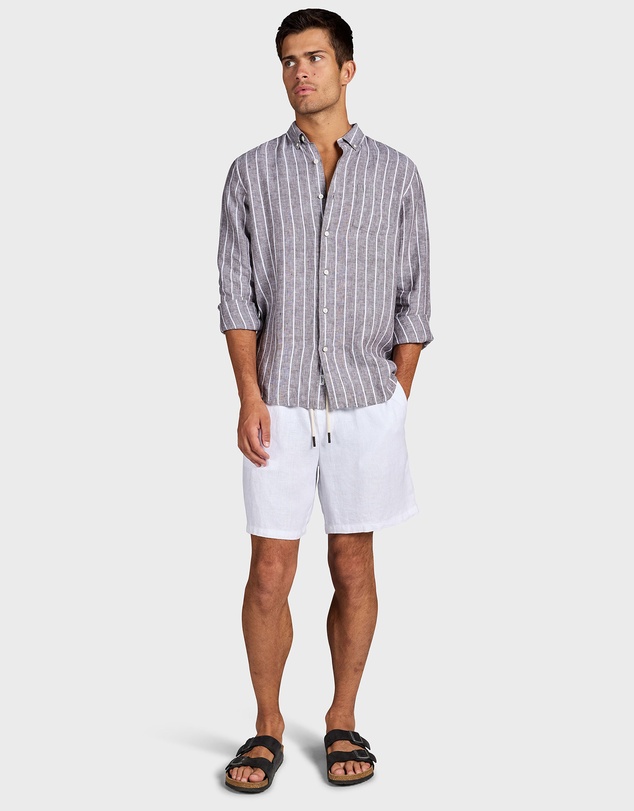 Academy Brand - Rory Linen Shirt