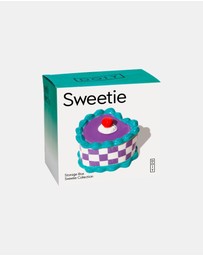 DOIY - Sweetie Storage Box Cake Heart