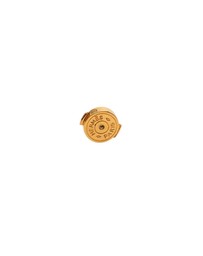 Pre-Loved by Azura Reborn - Pre-Loved Gold Plated Barenia Loop Earrings