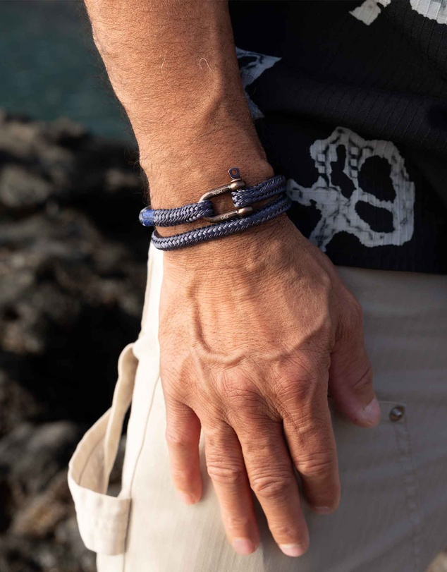 PIG&HEN - Salty Steve Bracelet