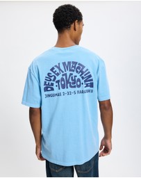 Deus Ex Machina - Tokyo Address Tee