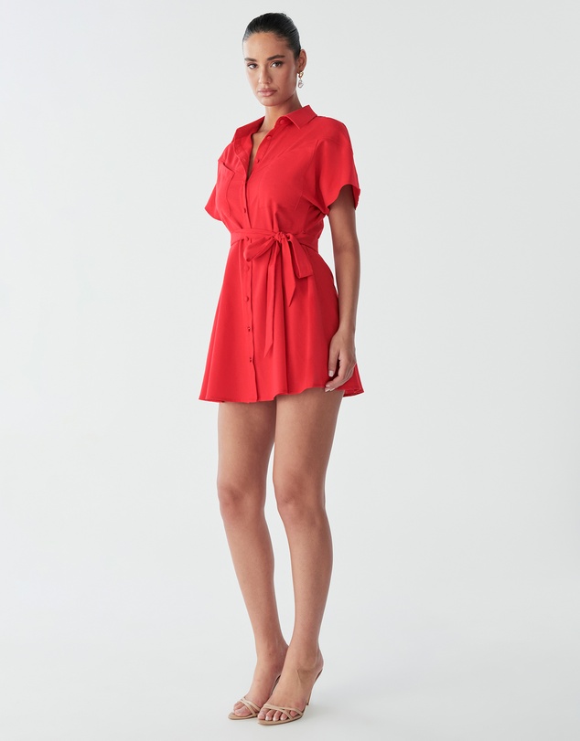 BWLDR - Lori Mini Dress