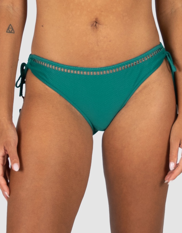 Baku Swimwear - Rococco Tieside Hipster Bikini Bottom