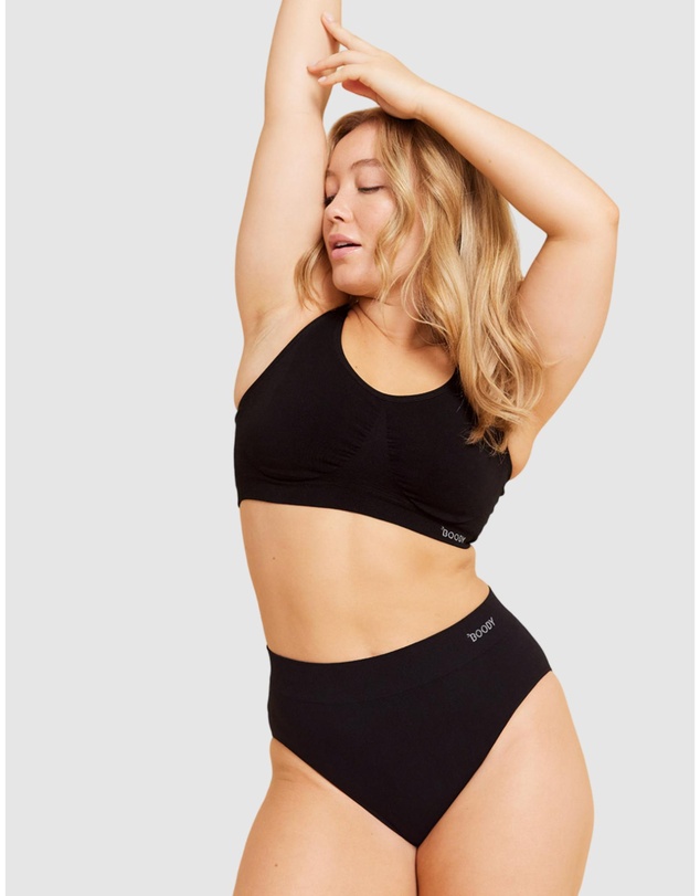Boody - 2-Pack Full Bust Wireless Bra
