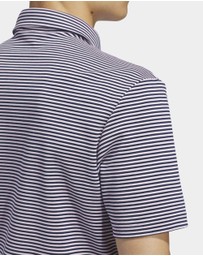 adidas Originals - Originals Stripe Pique Polo Mens