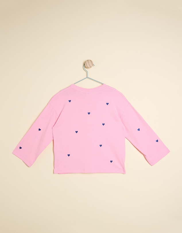 ARKET - Selma Fancy LS T-Shirt - Babies-Teens