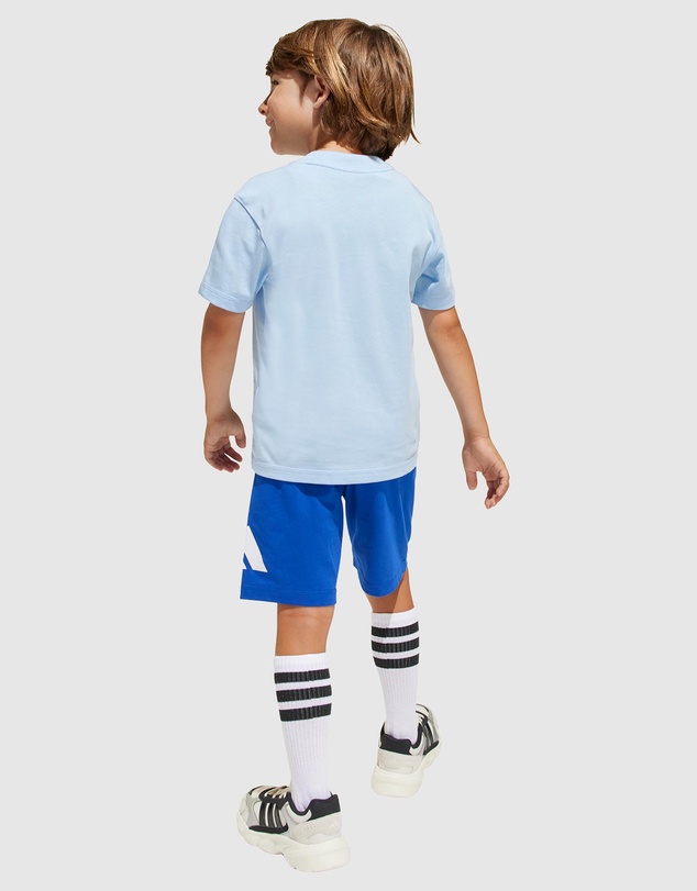 adidas Sportswear - Essentials Tee Set - Kids