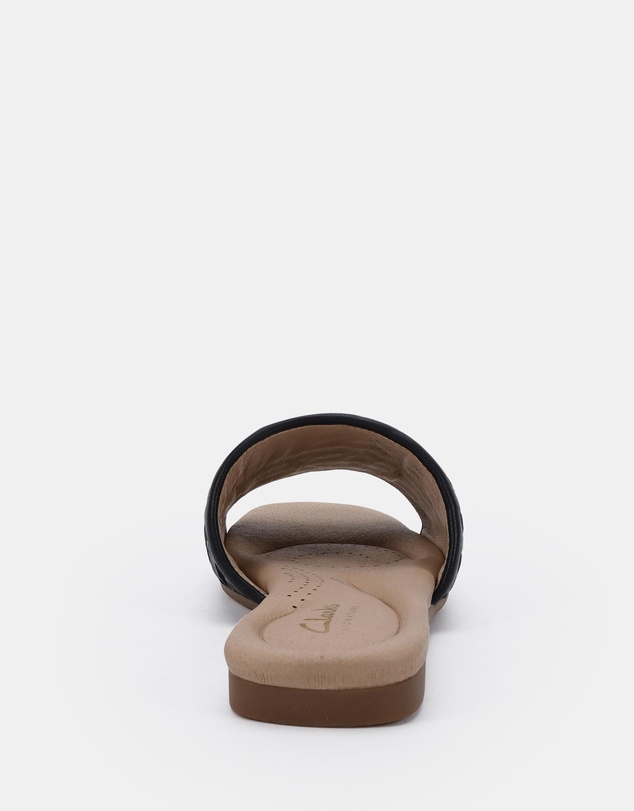 Clarks - Yana Black