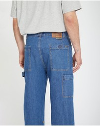 Volcom - Mens Kraftsman II Carpenter Pants