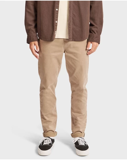 Academy Brand - Jensen 5 Pocket Pant