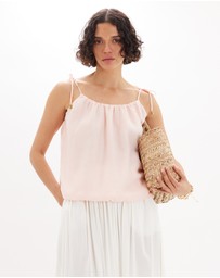 Amelius - Noelie Balloon Top