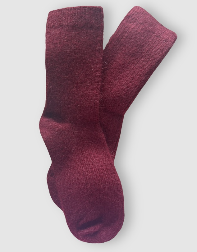High Heel Jungle - Cashmere Sock