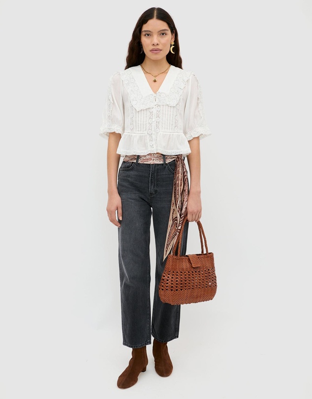 Rixo - Ellery Top