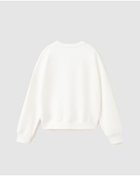 M.N.G - Soleil Sweatshirt - Kids-Teens