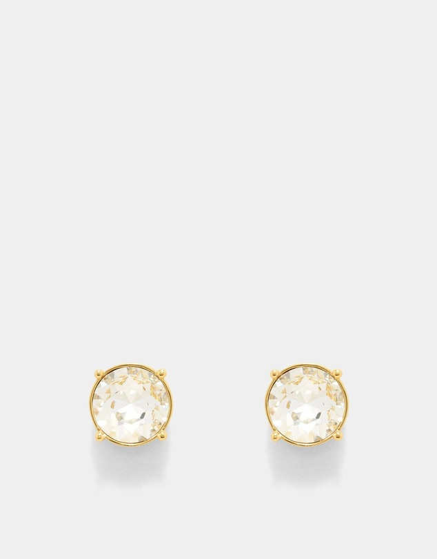 MIMCO - Glowy Crystal Stud Earrings