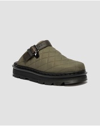 Dr Martens - Zebzag Mules - Unisex