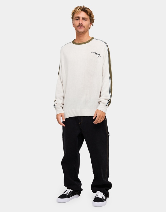 Billabong - Mens Script Sweatshirt