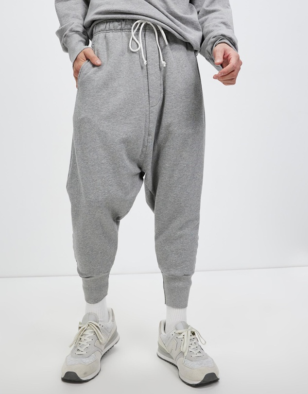 Surrounded By Ghosts - The Carnelian French Terry Casual Pants