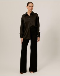 Tussah - Isabel Satin Shirt