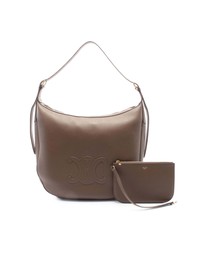 Pre-Loved by Azura Reborn - Pre-Loved Large Supple Grained Calfskin Heloise Bag