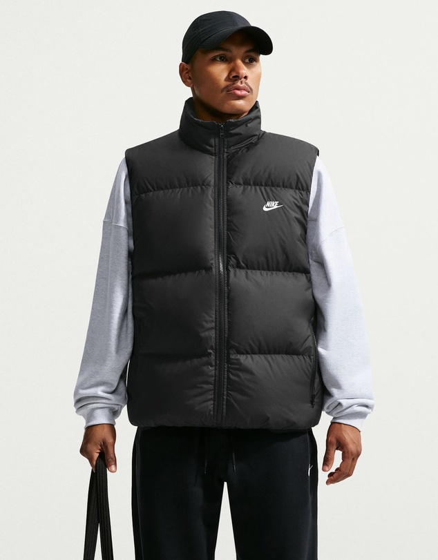 Nike - Nike Sportswear Club Therma-FIT Down Puffer Vest